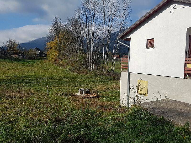 jasenak, novija kuća - slika 5
