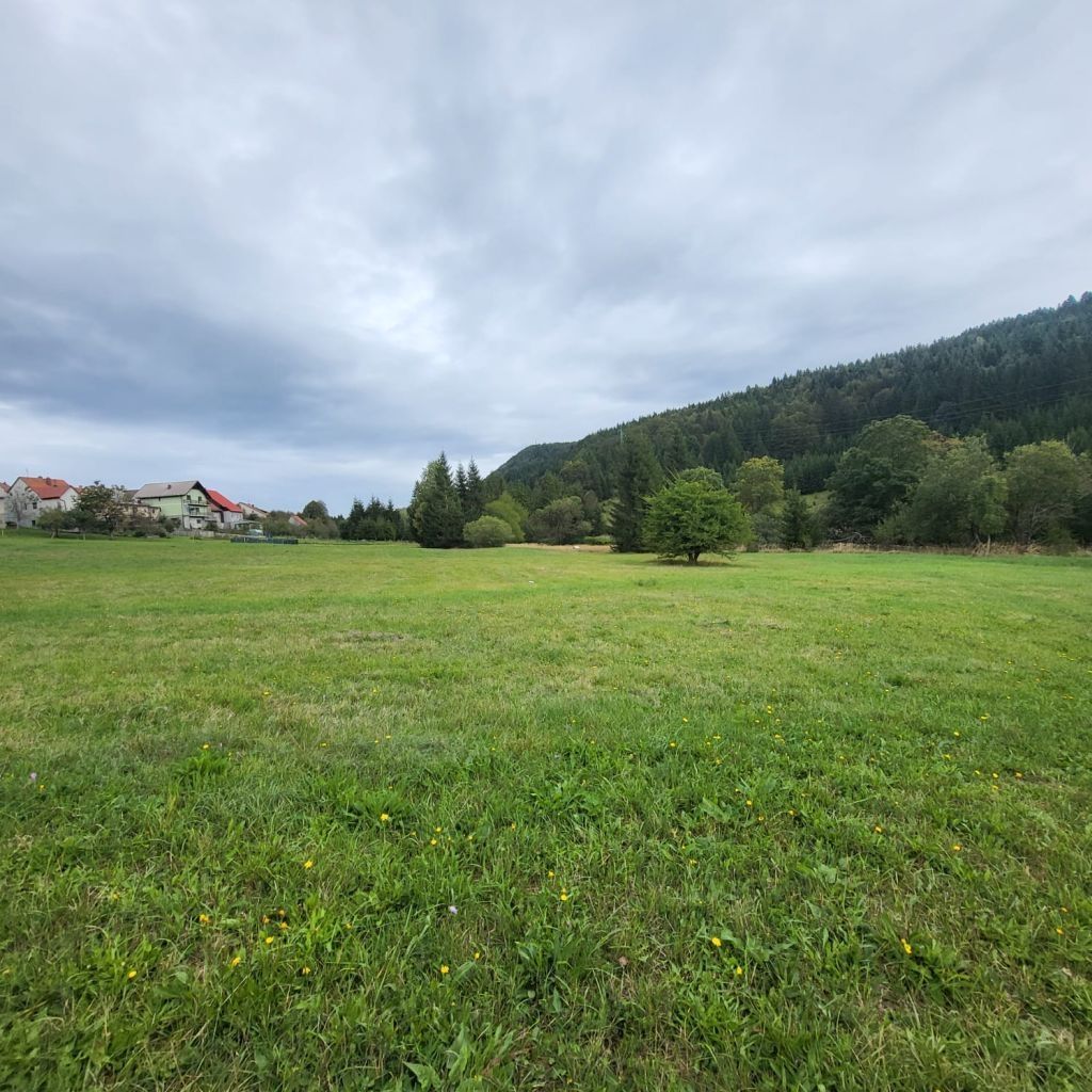 gorski kotar, ravna gora zemljište prodaja - slika 2