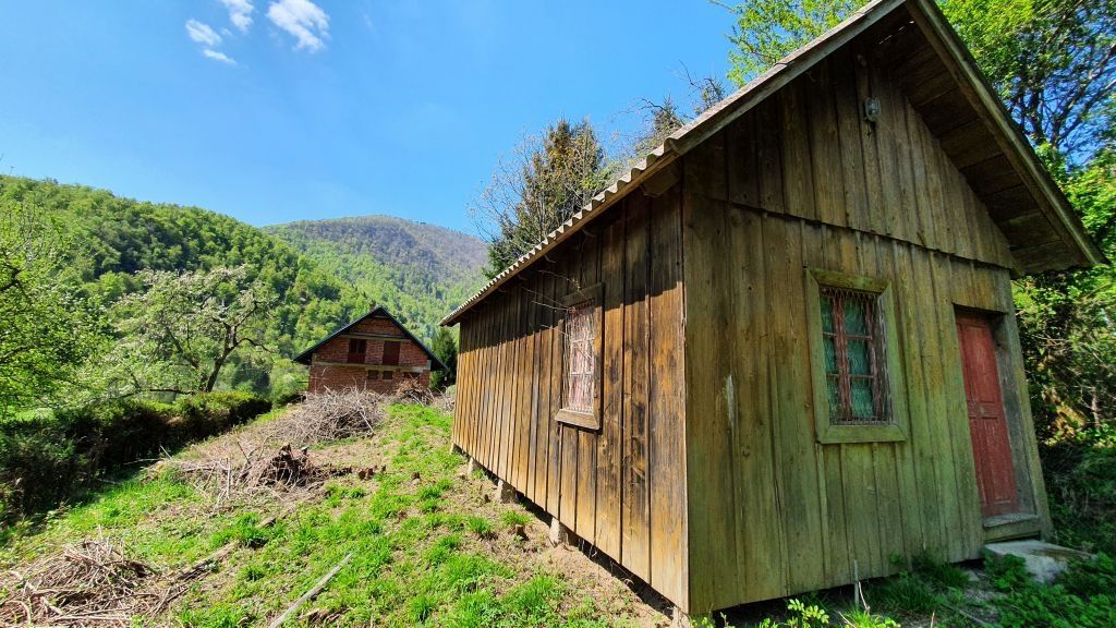gorski kotar, kupska dolina, kuća sa gospodarskim objektom i zemljištem od 2385 m2 - slika 7