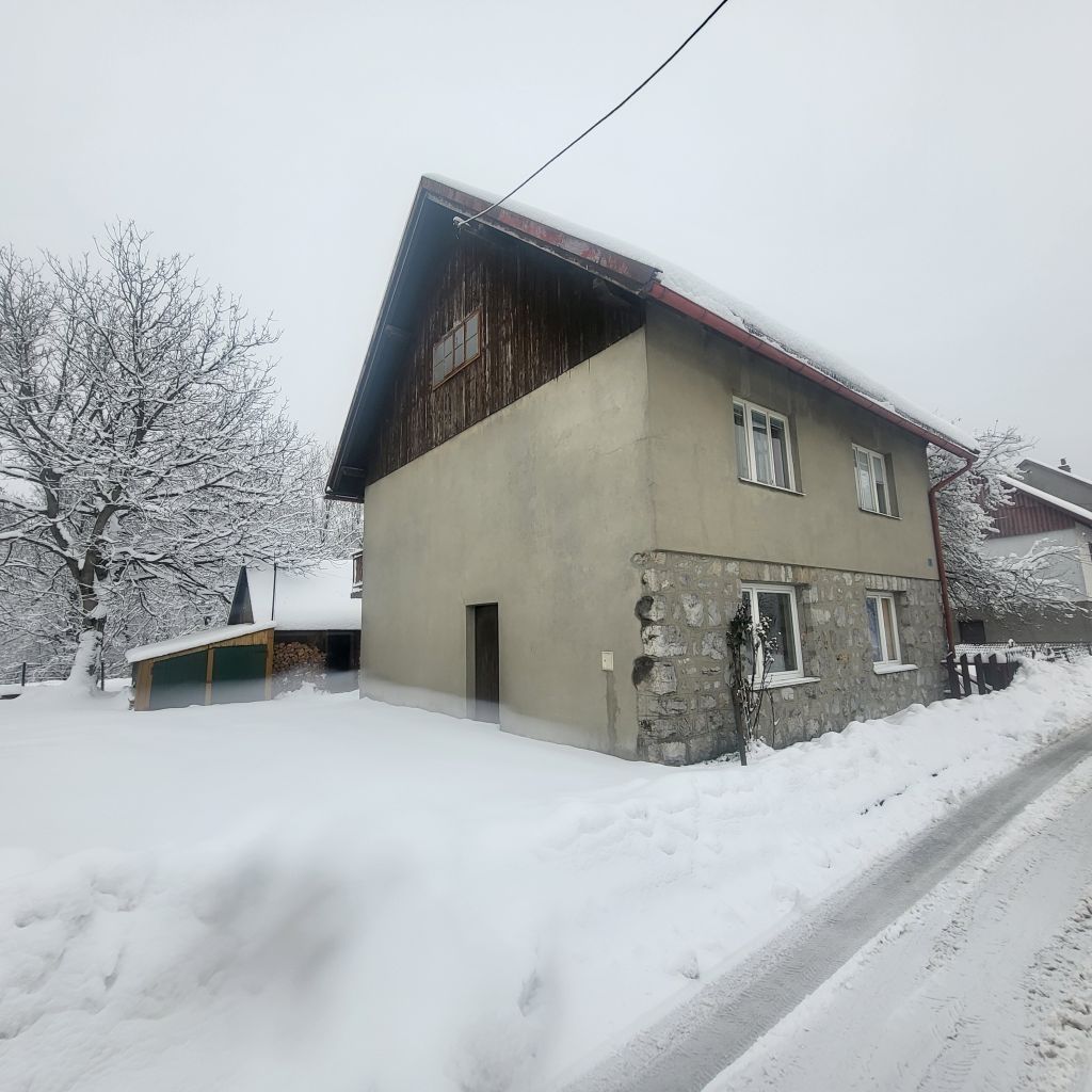 gorski kotar, ravna gora, kuća prodaja - slika 2