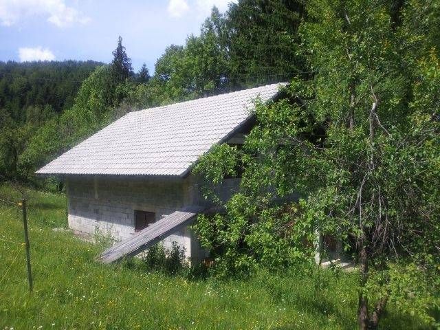 gorski kotar, prodaja dvije kuće s velikom okućnicom - slika 11