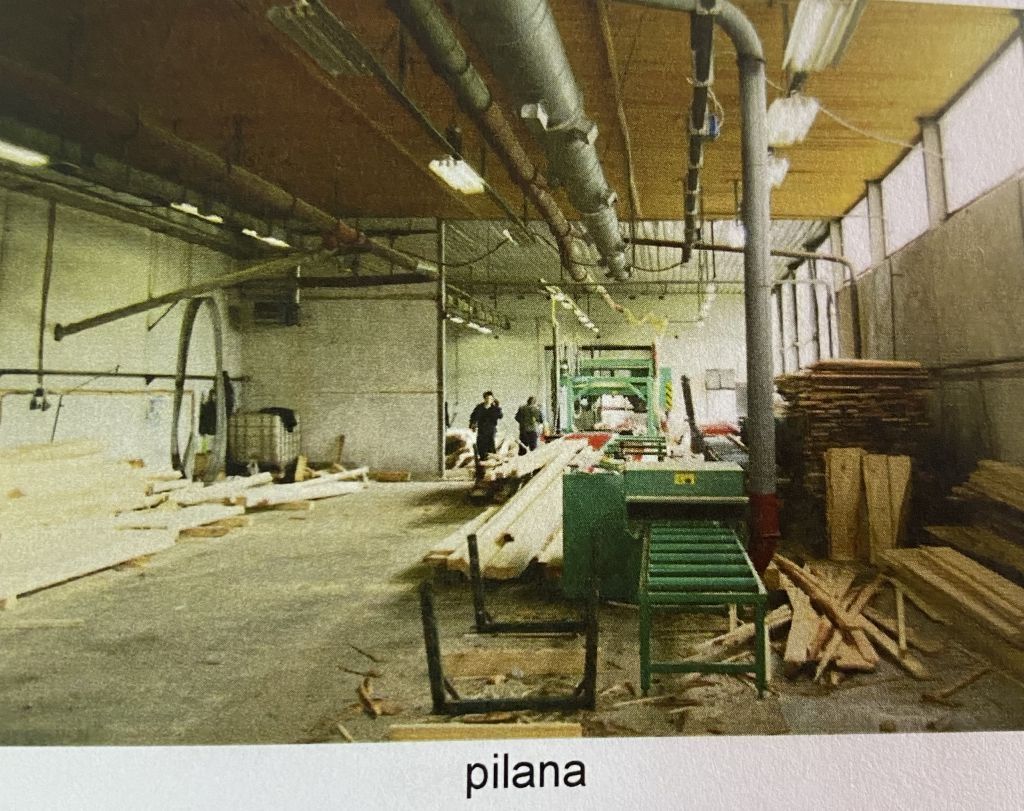 gorski kotar, proizvodni pogon - pilan prodaja - slika 4