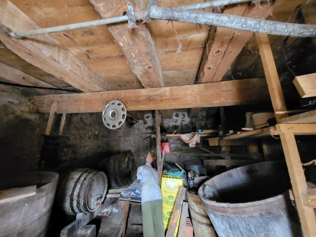 gorski kotar, lukovdol, starija kuća prodaja - slika 15