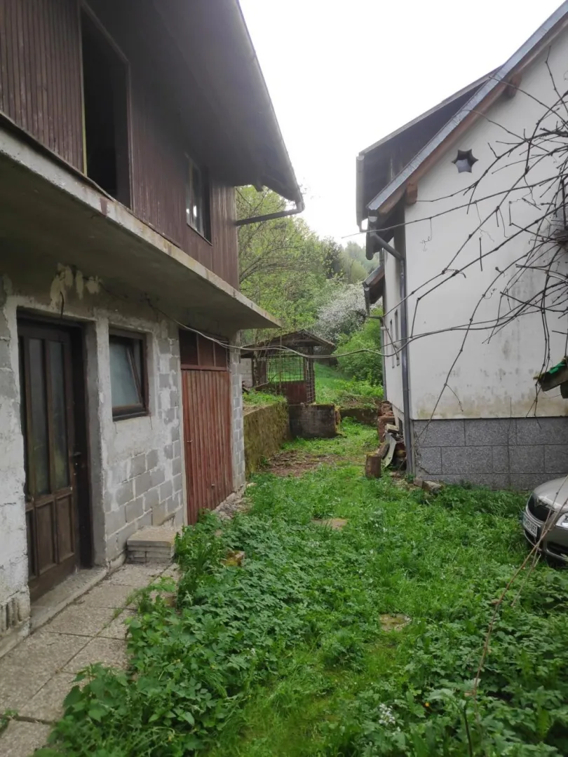 gorski kotar, čabar, prodaja dvije kuće - slika 22