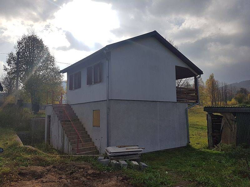 jasenak, novija kuća - slika 2