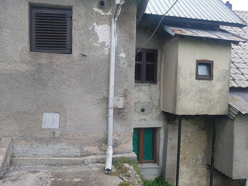 gorski kotar, fužine, kuća u centru mjesta - slika 3