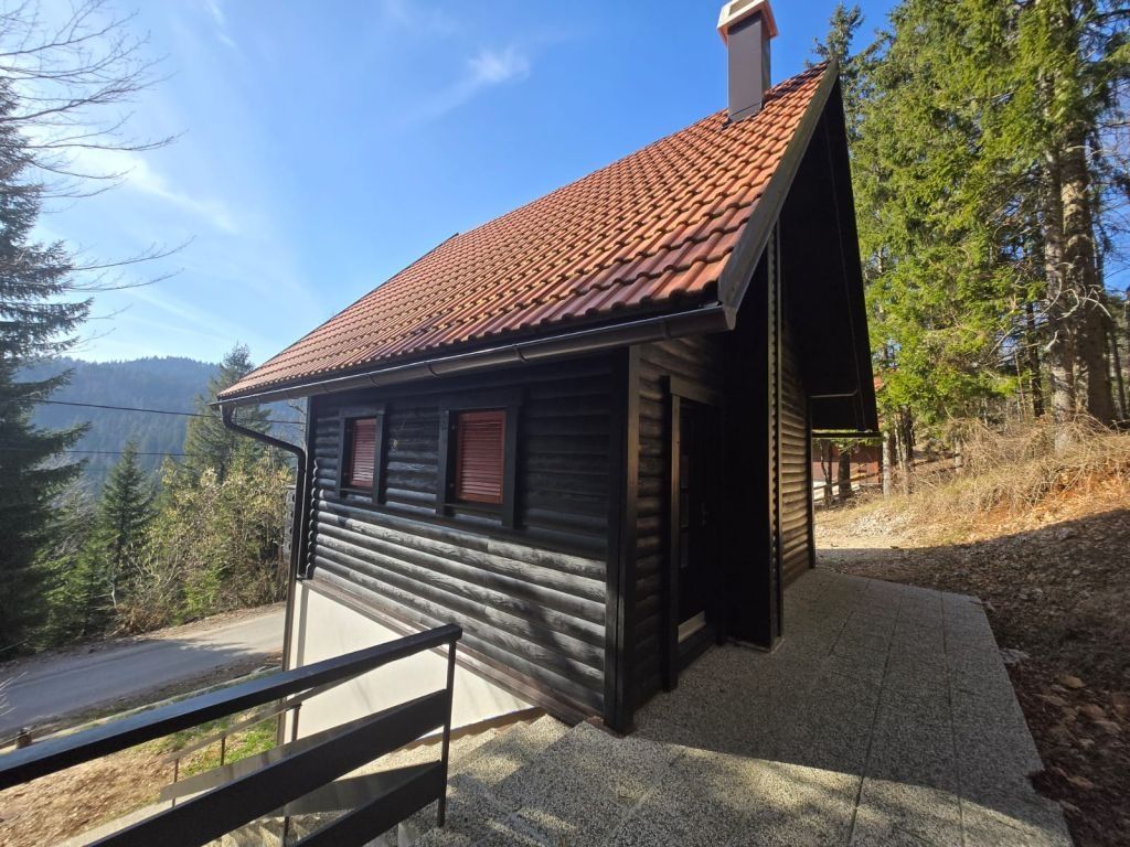 gorski kotar, vikend kuća prodaja - slika 5