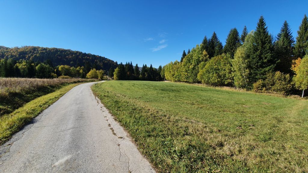 Gorski kotar, Ravna Gora okolica, zemljište prodaja - Leskova Draga, Ravna Gora