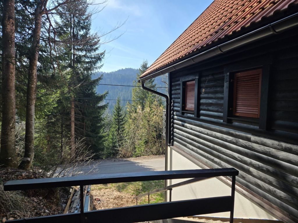gorski kotar, vikend kuća prodaja - slika 3