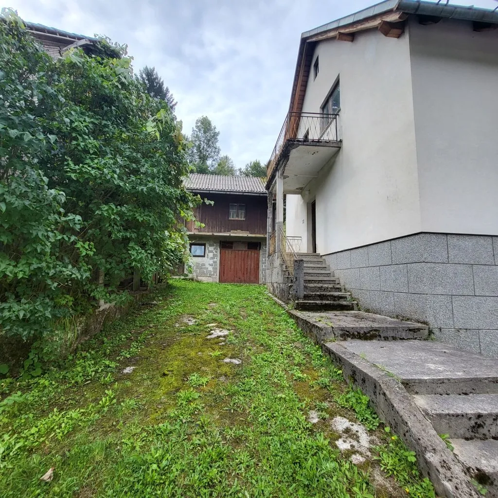 gorski kotar, čabar, prodaja dvije kuće - slika 18