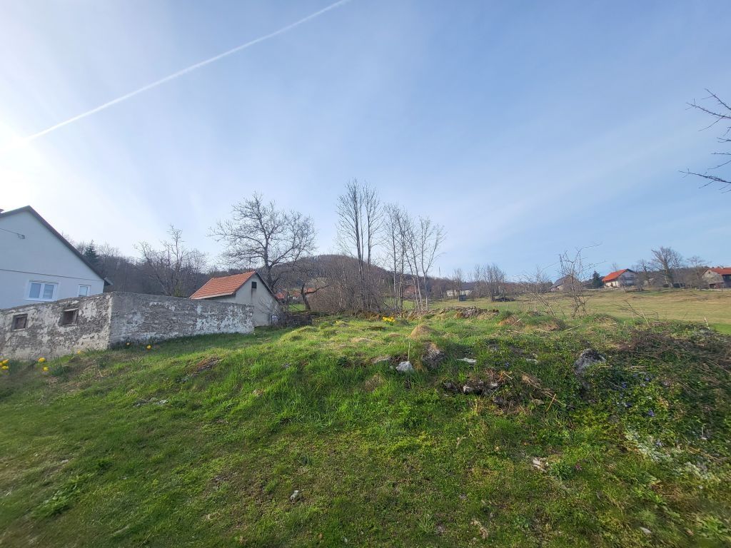 gorski kotar, jablan, zemljište prodaja - slika 2