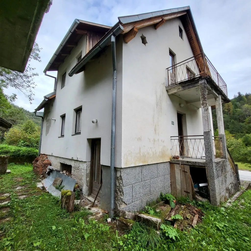 gorski kotar, čabar, prodaja dvije kuće - slika 4
