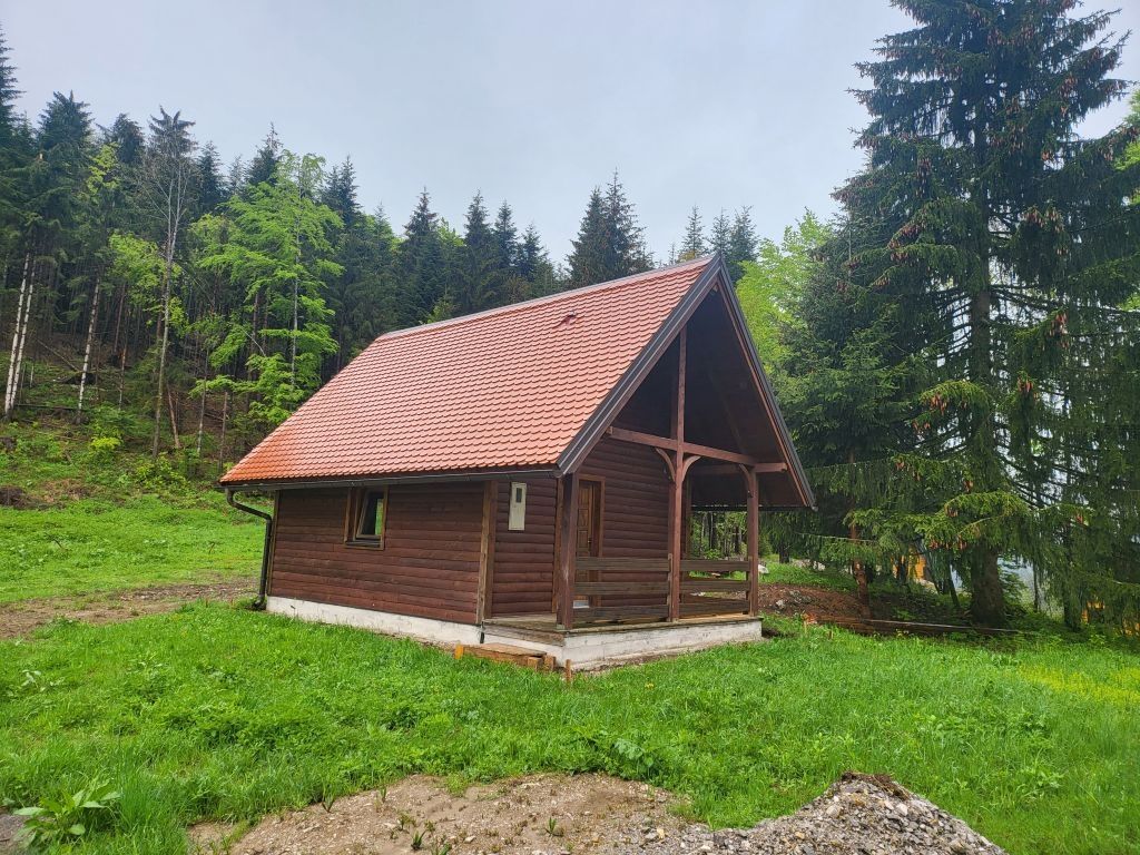 Gorski kotar, vikend kuća prodaja - Ravna Gora