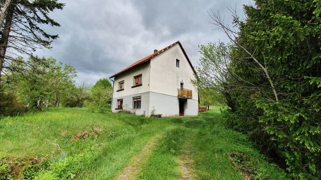 gorski kotar, kuća sa okućnicom - slika 3