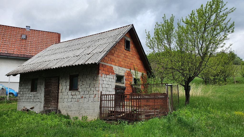 gorski kotar, kuća sa okućnicom - slika 20