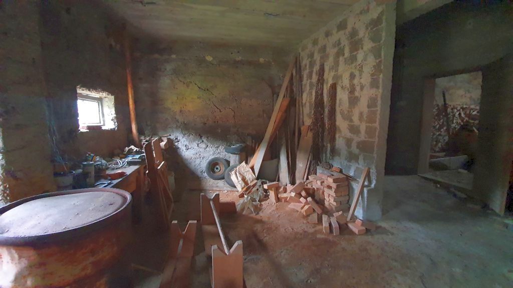 gorski kotar, ravna gora, starija kuća - slika 12