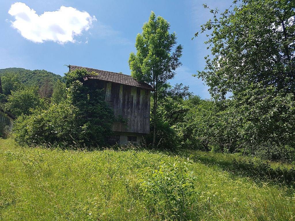 gorski kotar, kupska dolina gređ. zemljište - slika 3