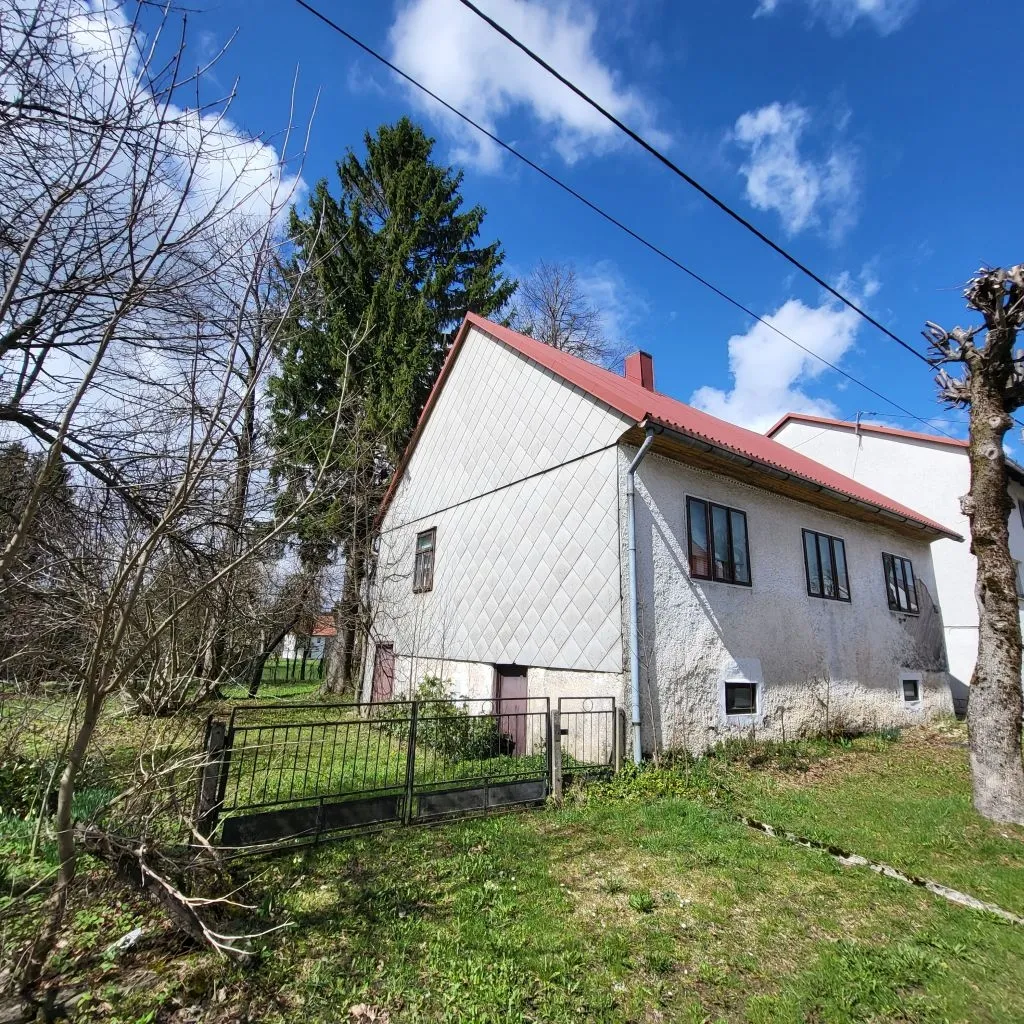 gorski kotar, ravna gora, kuća prodaja - slika 2