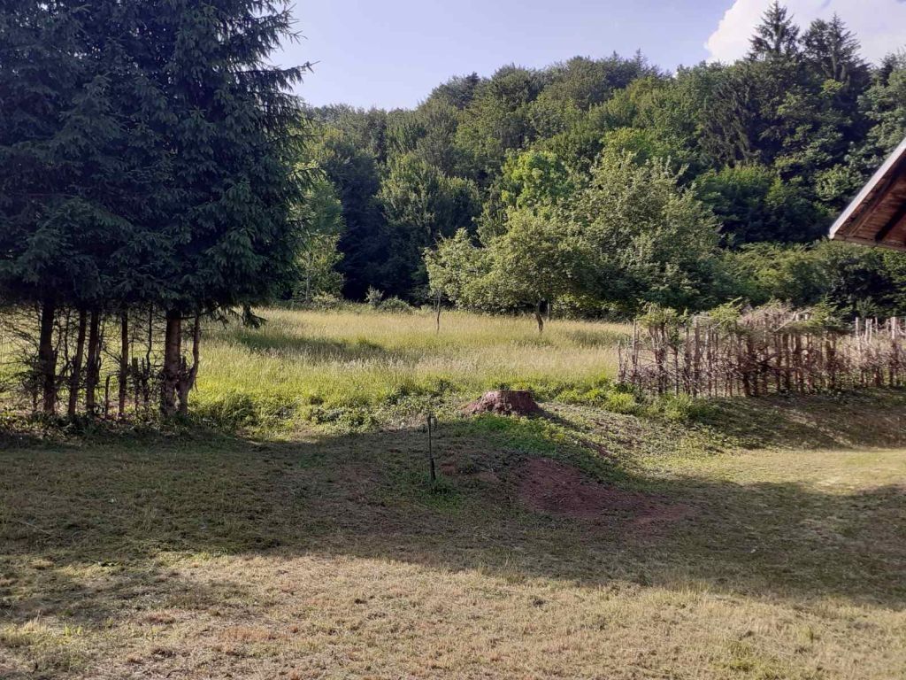 gorski kotar, kupska dolina, kuća sa gospodarskim objektom i zemljištem od 2385 m2 - slika 18