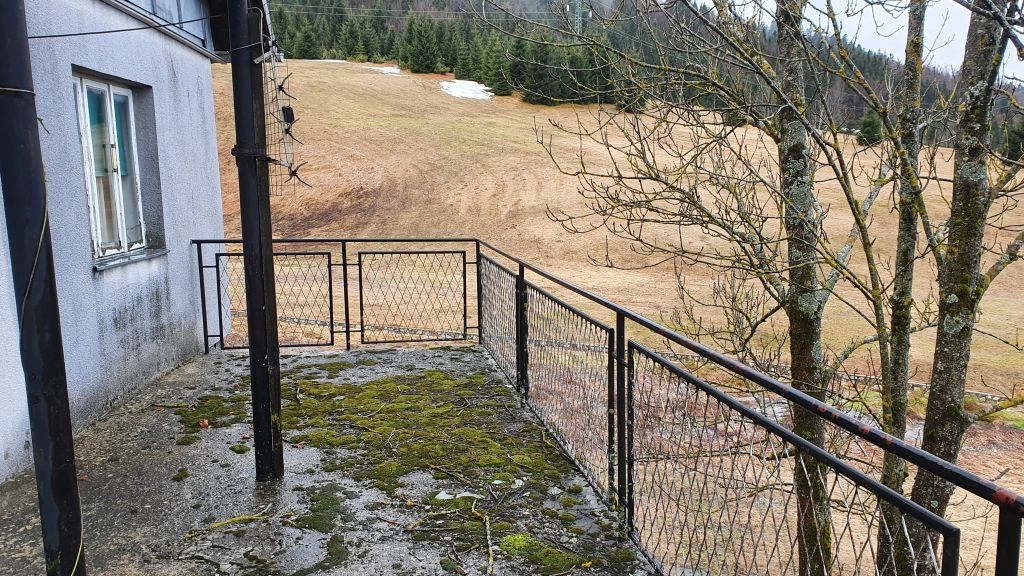 gorski kotar, ravna gora, starija kuća - slika 4