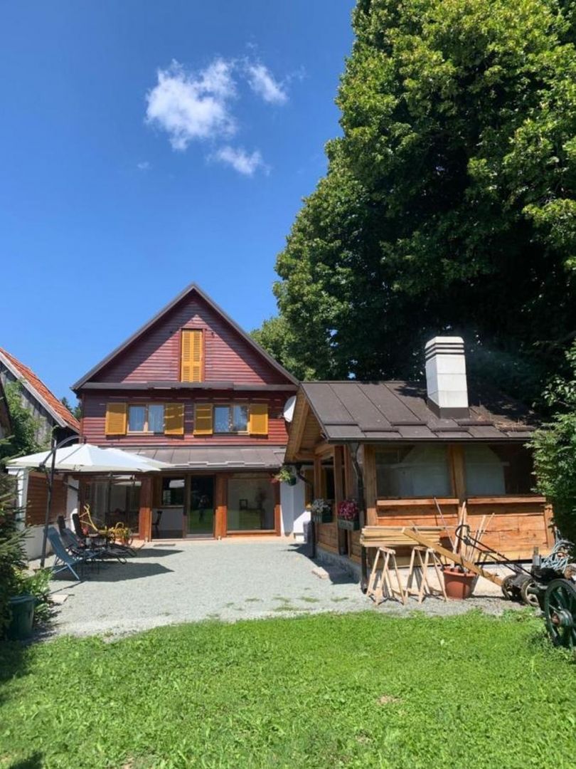 gorski kotar, mrkopalj, kuća prodaja - slika 5