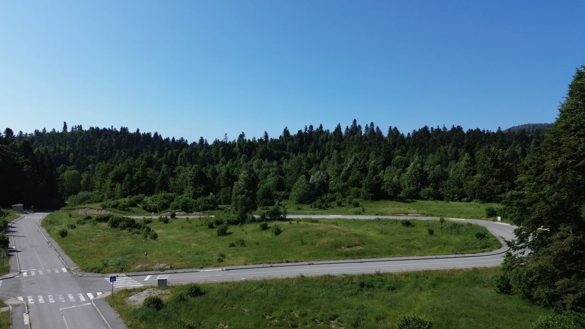 gorski kotar, fužine, prodaja građevinskih čestica - slika 3