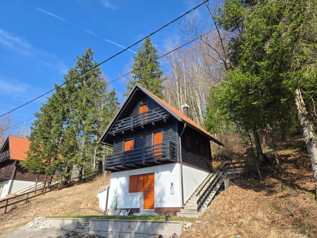 gorski kotar, vikend kuća prodaja - slika 2