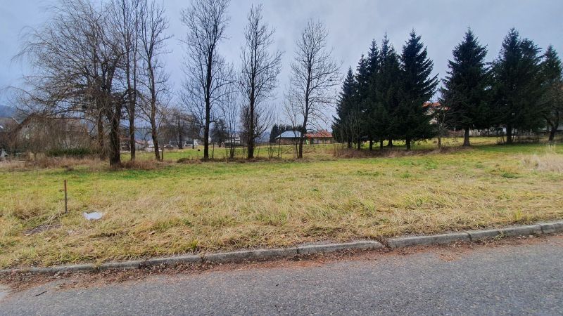 Gorski kotar, Ravna Gora, građevinsko zemljište