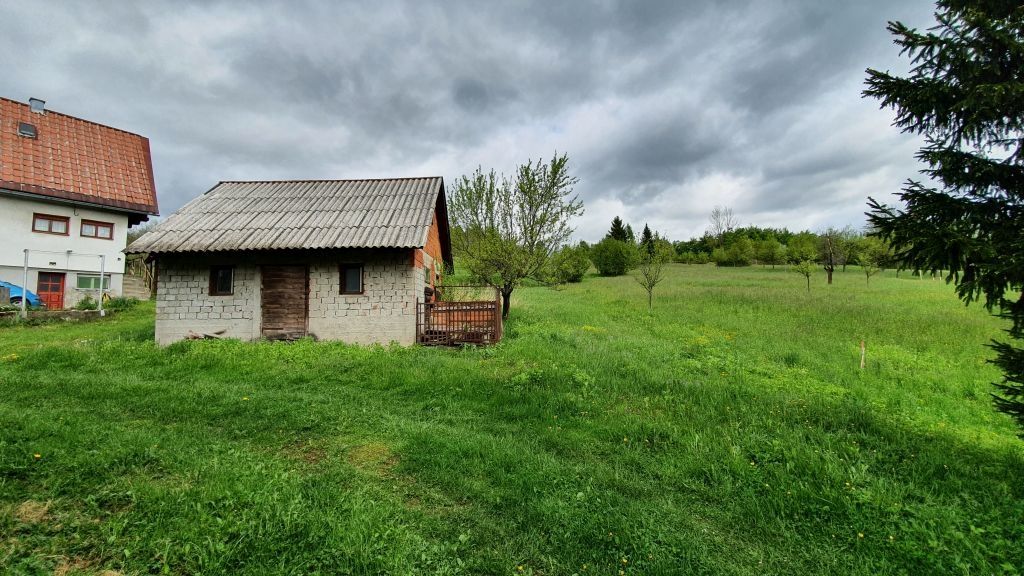 gorski kotar, kuća sa okućnicom - slika 19