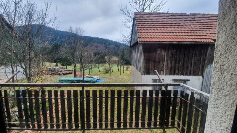 gorski kotar, ravna gora, dvije kuće prodaja - slika 19