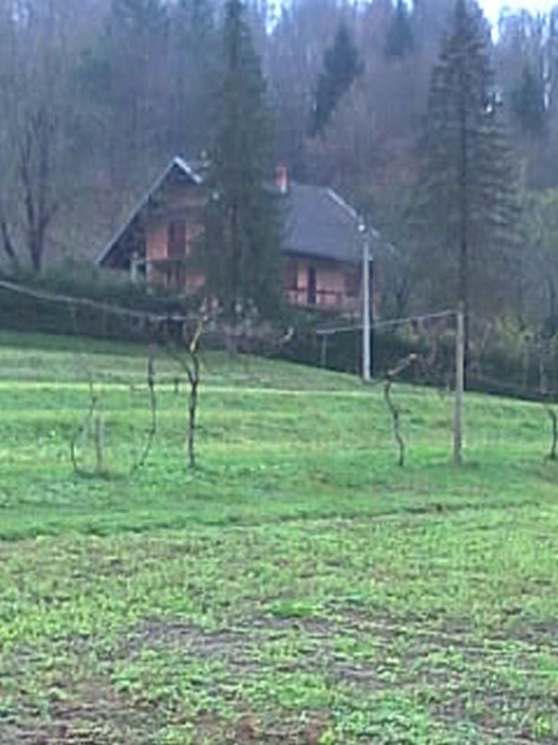 gorski kotar, kupska dolina, kuća sa gospodarskim objektom i zemljištem od 2385 m2 - slika 16