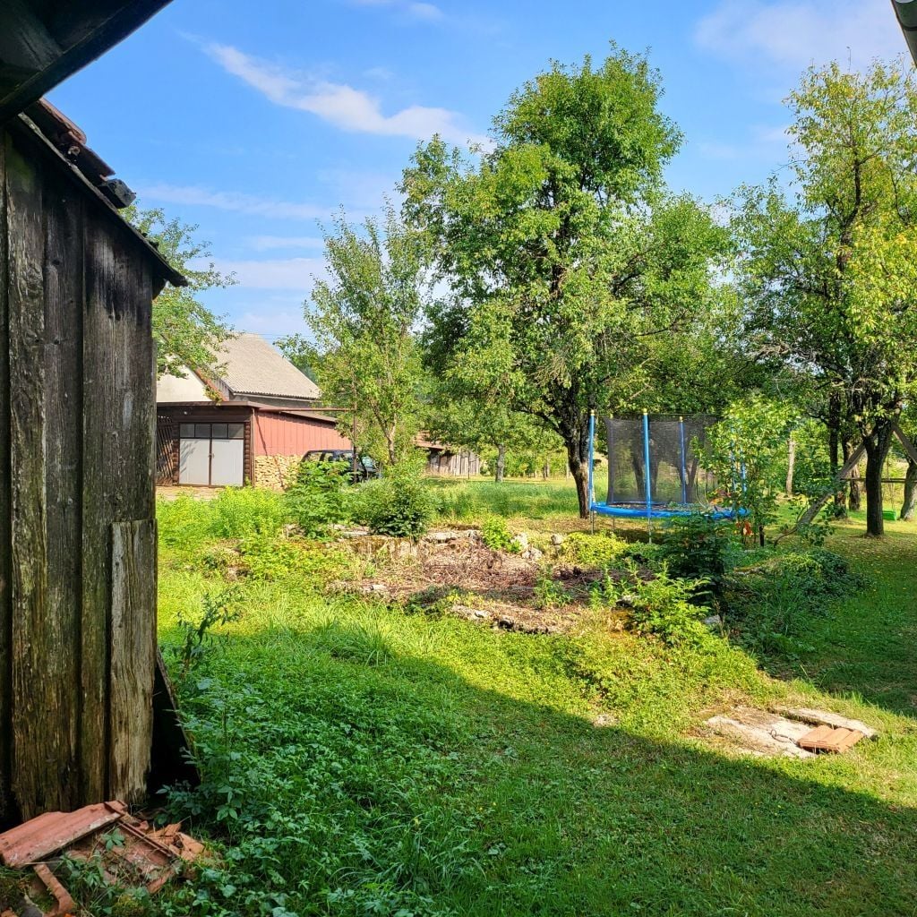 gorski kotar ravna gora starija kuća - slika 6