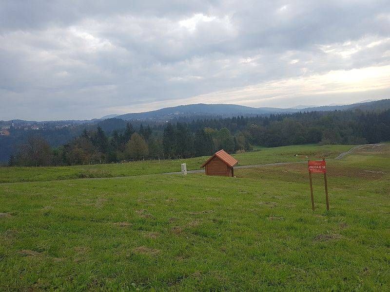 Gorski kotar, Vrbovsko, zemljište - Vujnovići, Vrbovsko