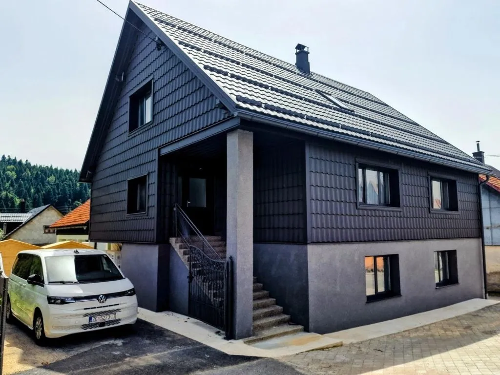 gorski kotar, ravna gora, kuća prodaja - slika 2