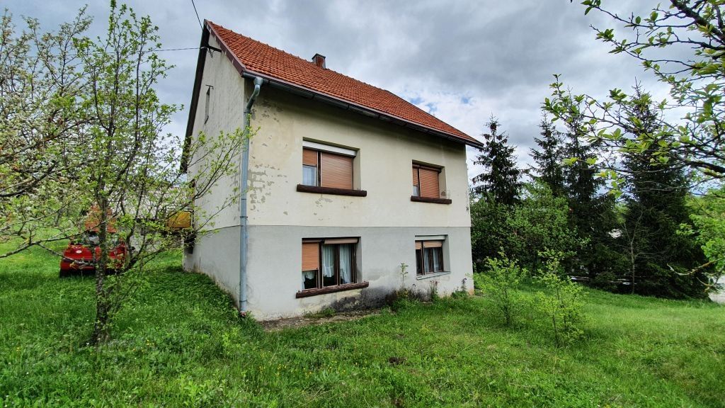 gorski kotar, kuća sa okućnicom - slika 4