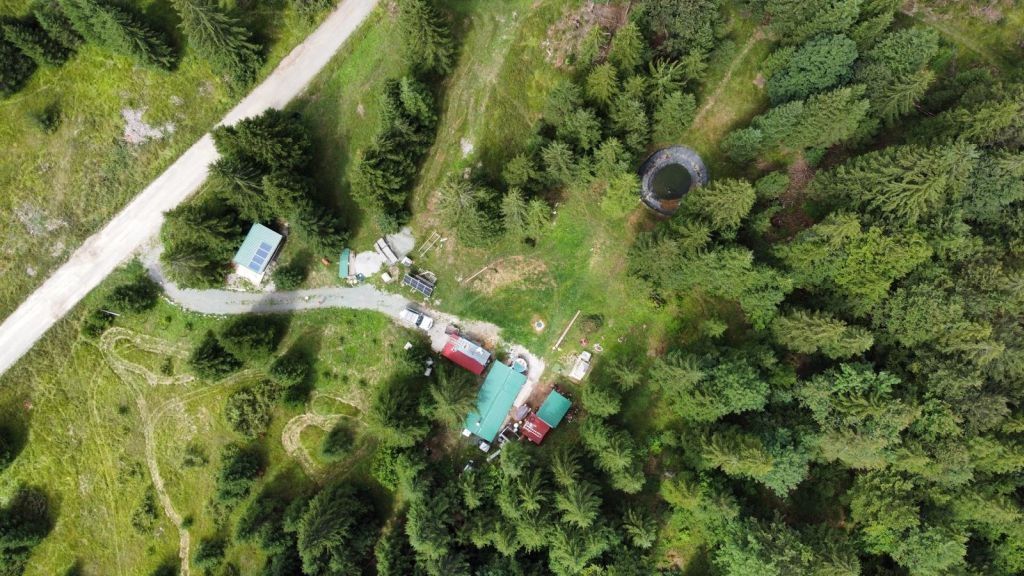 gorski kotar, ravna gora, 26500 m2 šume prodaja - slika 2