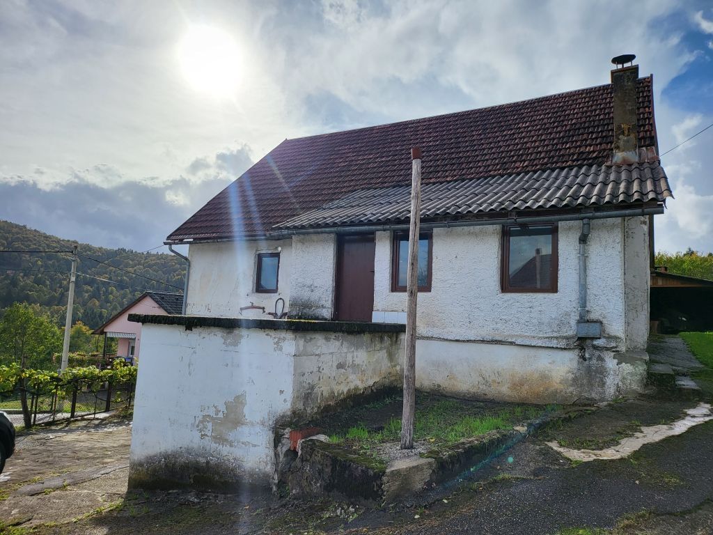 Gorski kotar, kuća prodaja - Lukovdol, Vrbovsko