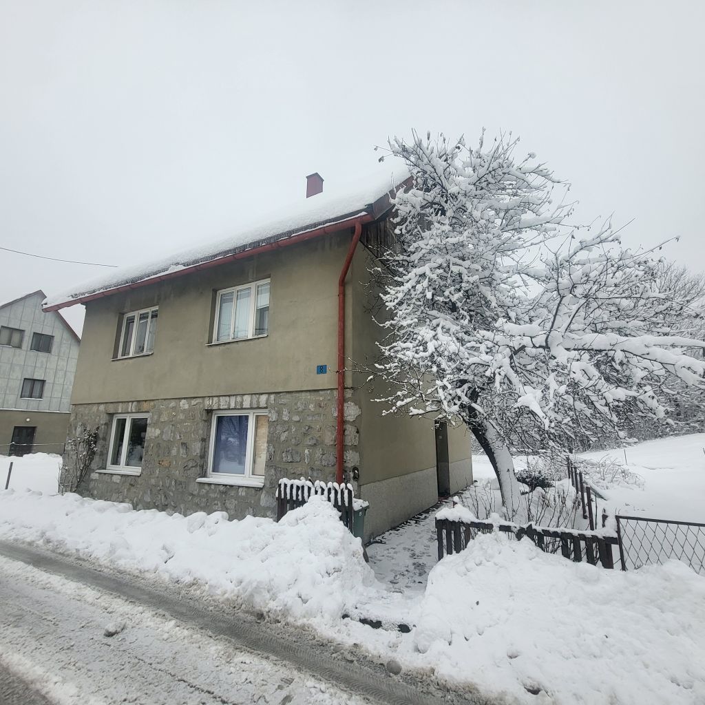 gorski kotar, ravna gora, kuća prodaja - slika 1