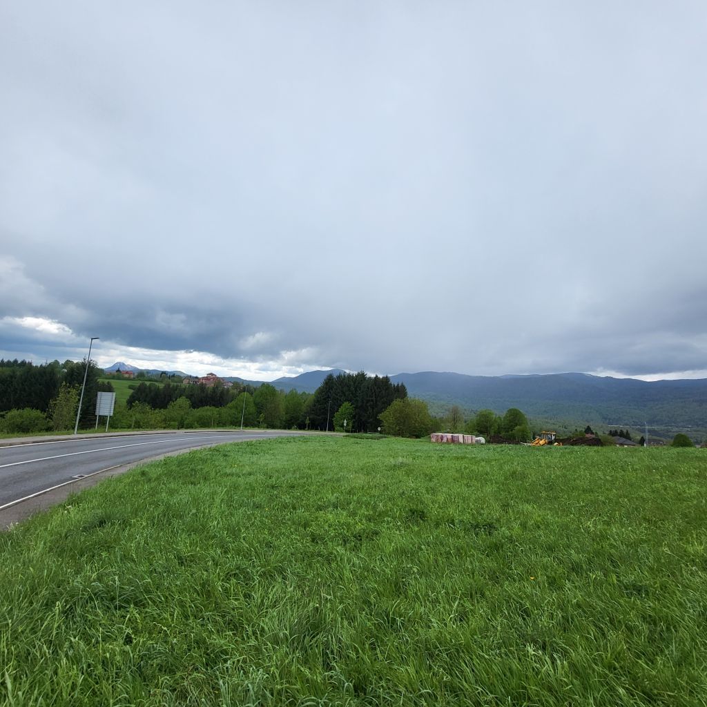 gorski kotar, vrbovsko, zemljište s pogledom - slika 2