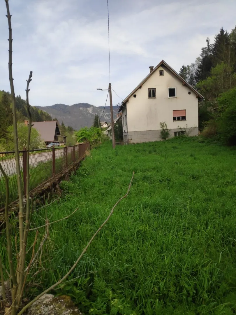 gorski kotar, čabar, prodaja dvije kuće - slika 7