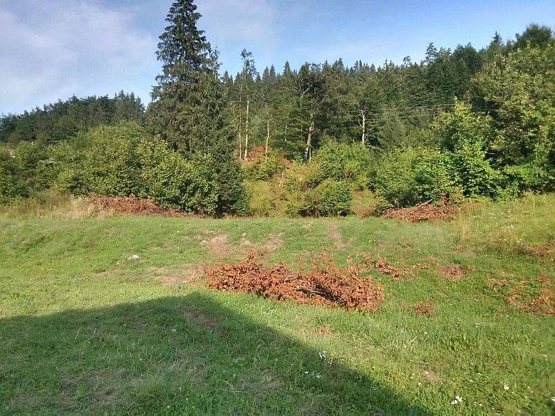 Gorski kotar, Delnice, građevinsko zemljište