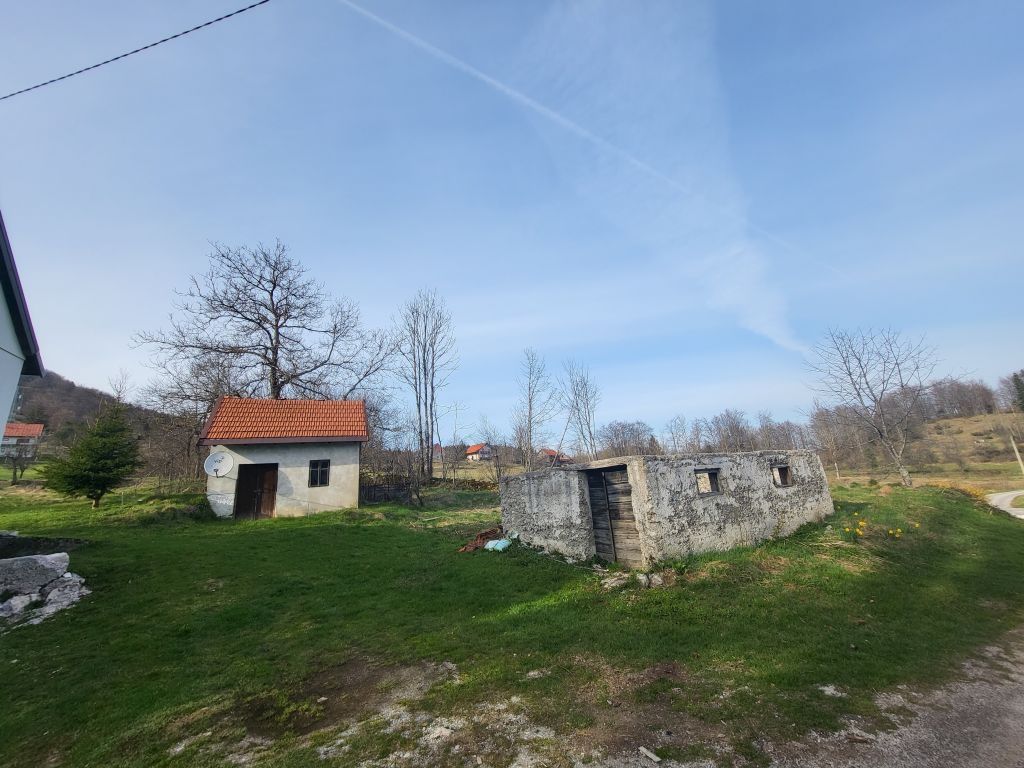 Gorski kotar, Jablan, zemljište prodaja - Jablan, Vrbovsko