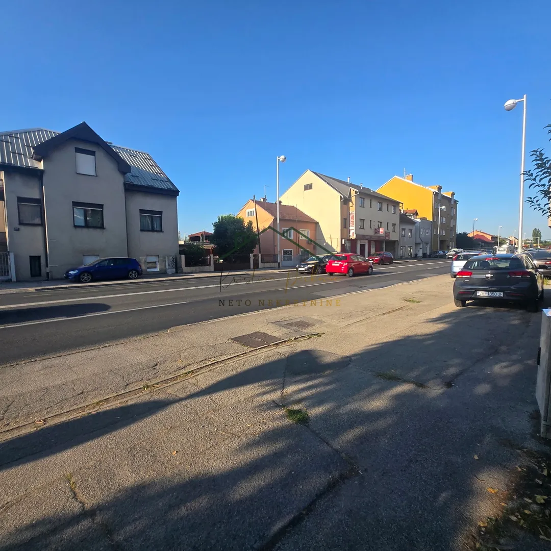 kuća s dvije stambene jedinice i poslovnim objektom – ilica, zagreb - slika 8