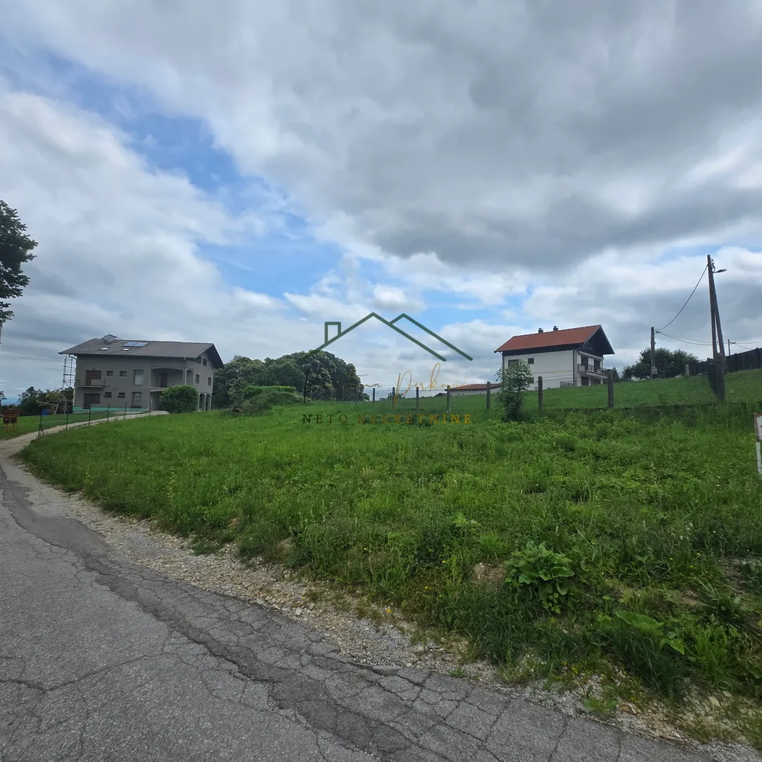 građevinska parcela - vrhovčak, samobor - slika 1