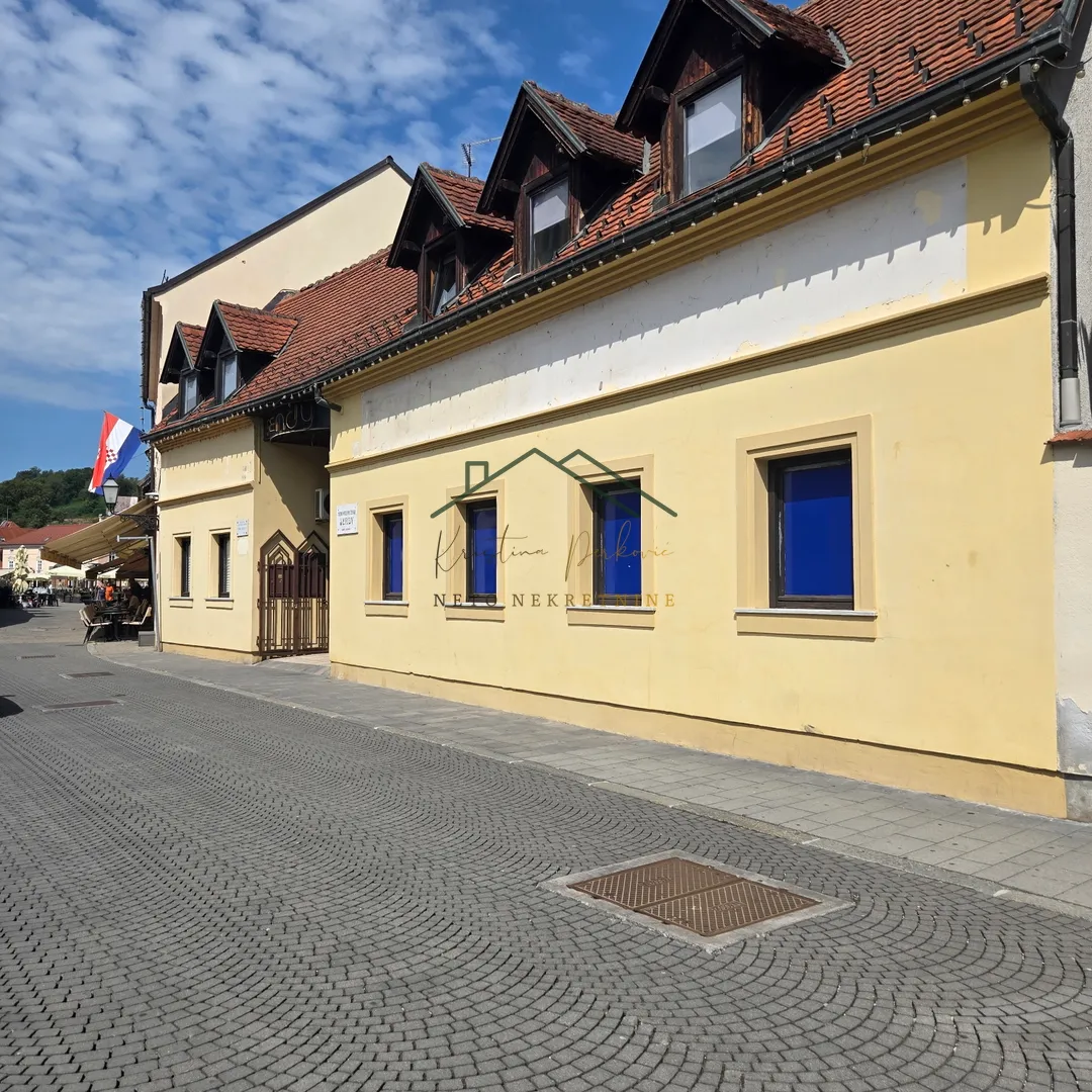 atraktivan poslovni prostor u samom srcu samobora - slika 2