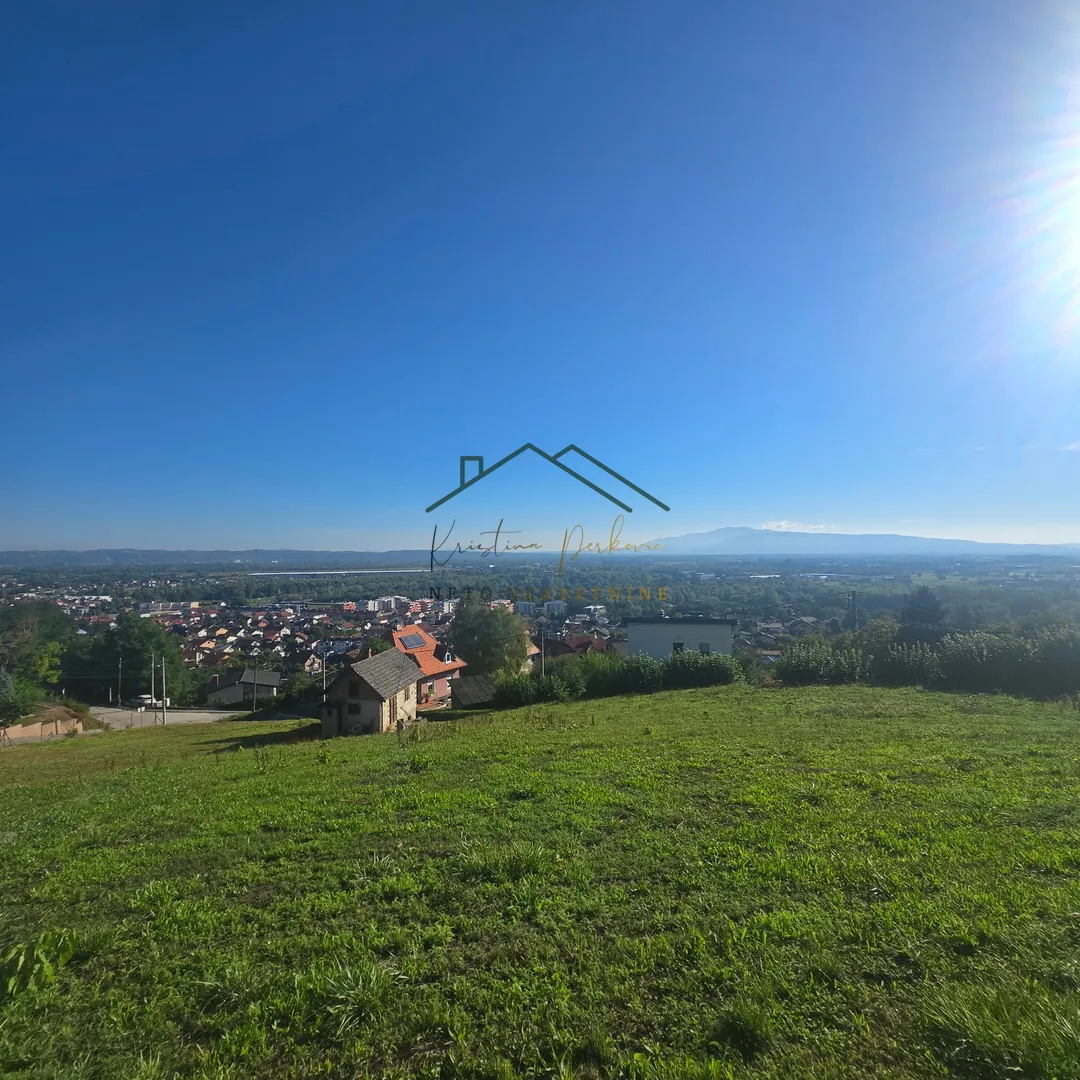 samobor, jelenščak – iznimna parcela na odličnoj poziciji - slika 4