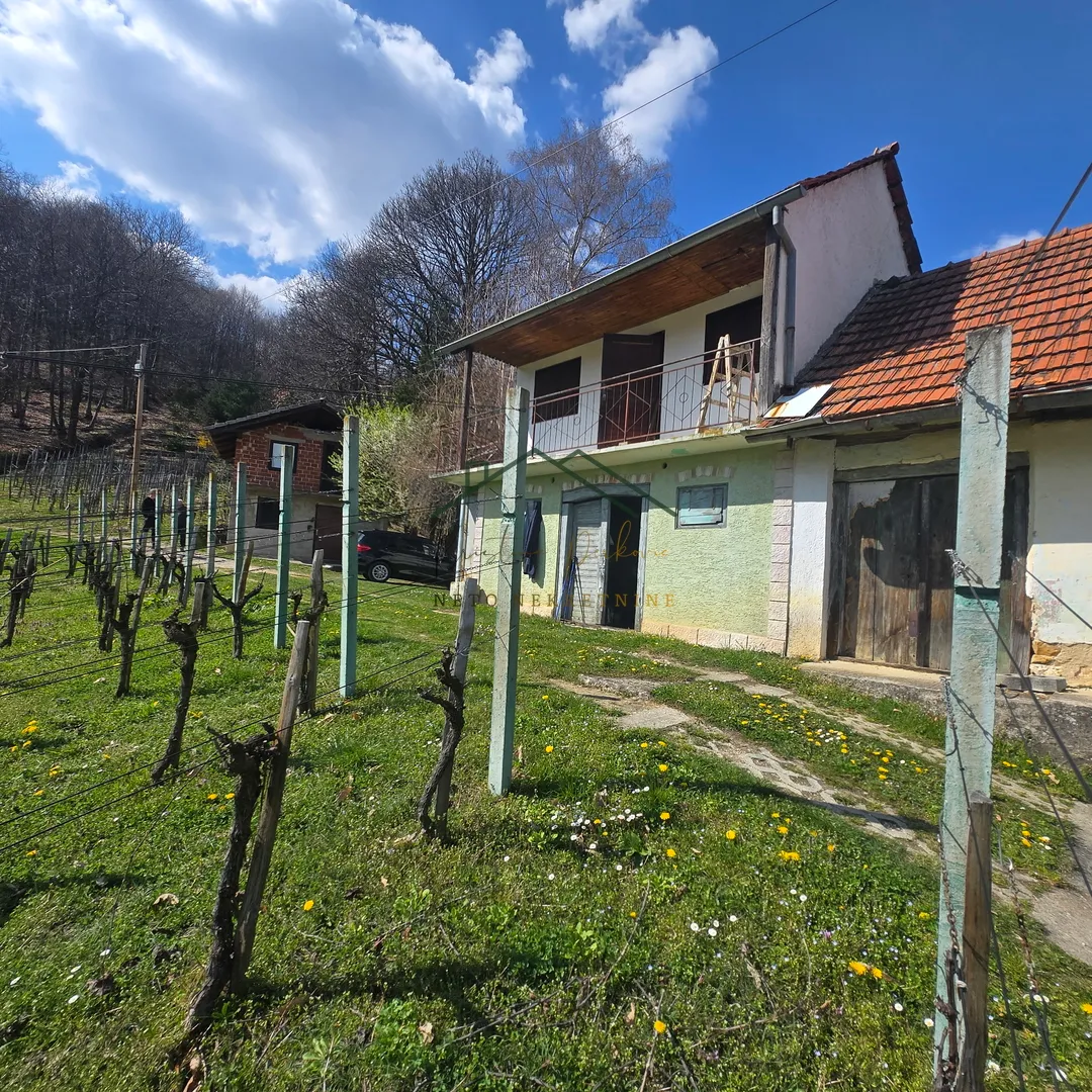 vikendica za renovaciju u mirnom okruženju – kožlak, samobor - slika 5