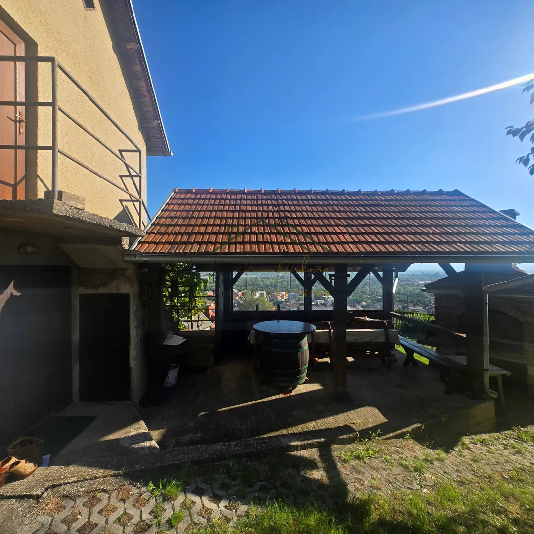 samobor, jelenščak – iznimna parcela na odličnoj poziciji - slika 9
