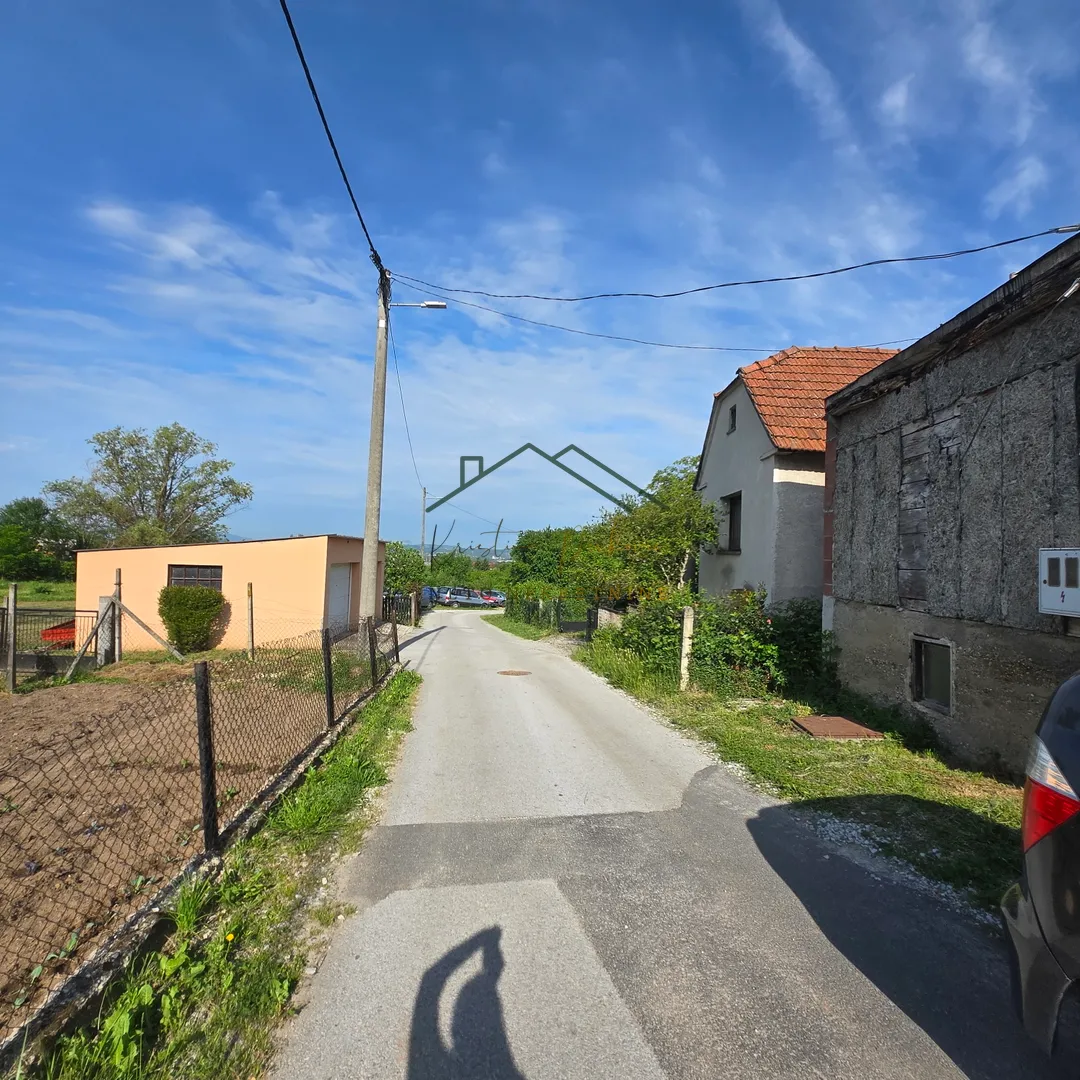 poljanica bistranska – kuća za rušenje s građevinskom dozvolom za 2 stambene jedinice - slika 11