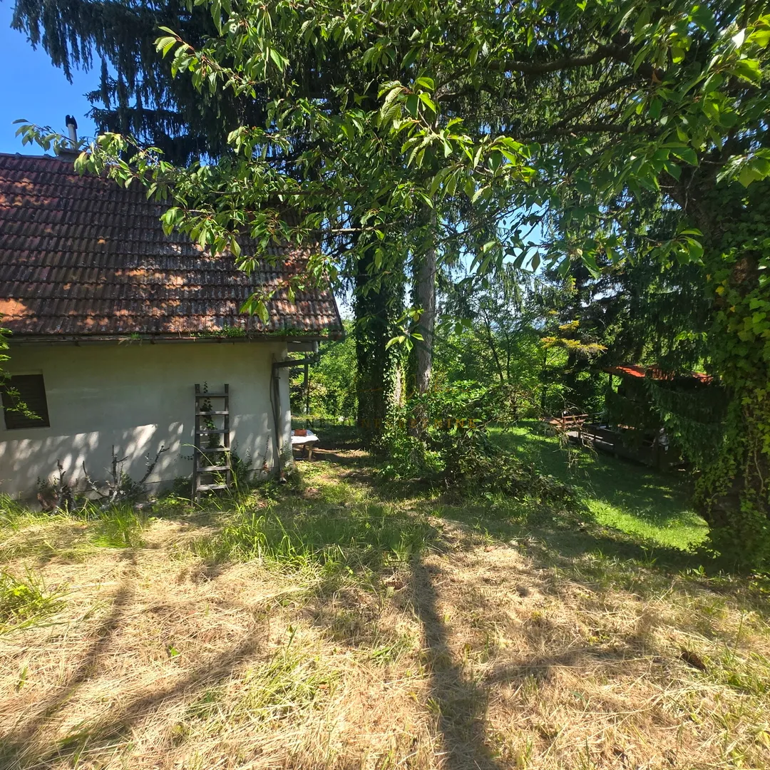 vikendica za renovaciju – kladje, samobor - slika 3